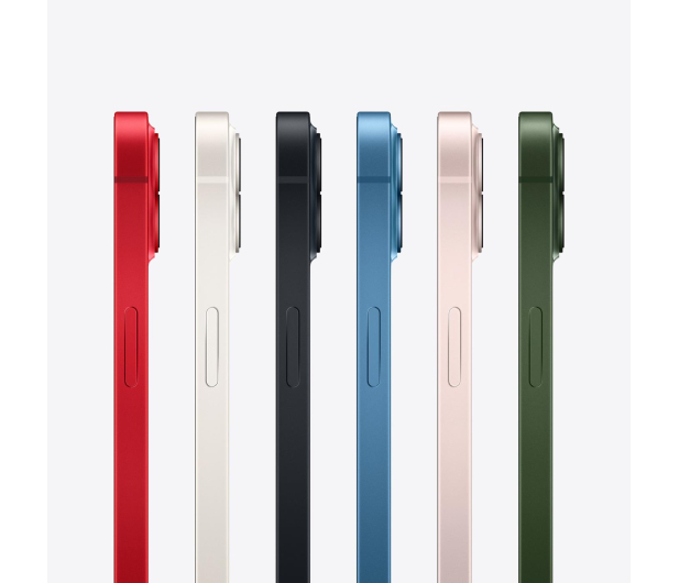 APPLE iPhone 13 128GB Bialy MLPG3PM/A - 681153 - zdjęcie 4